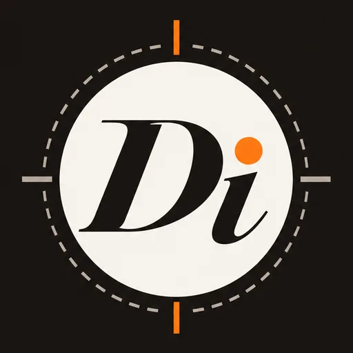 DI GFX Studio logo